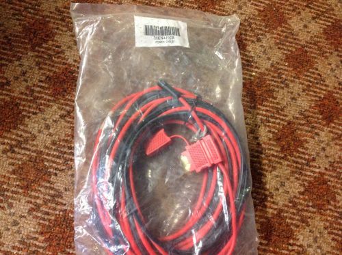 Motorola HKN4192B power cable, new in packaging