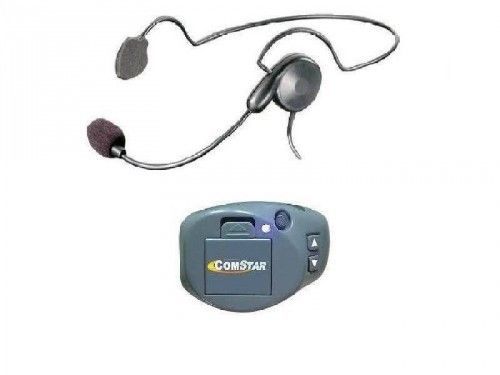 Eartec CPKCYB-1 Additional (1) ComPak Beltpack &amp; (1) Cyber CS Headset