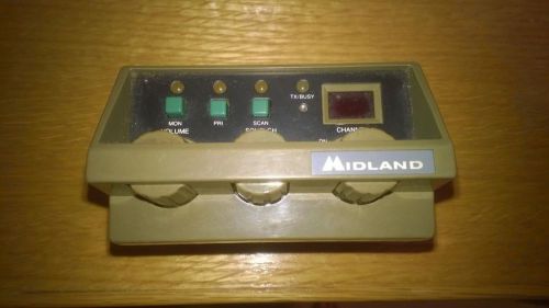 Midland Control Head