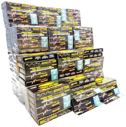 New 148 x arrow t37 boxes of  1000x 9/16&#034; 14mm precision made staples for sale
