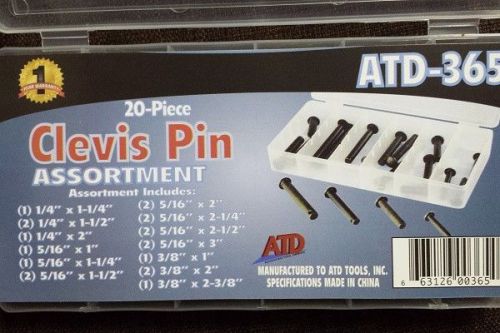 Hair Pin Assortment tool kit 150pcs (SKU:365)