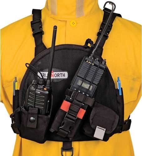 True north universal radio chest harness rh220c for sale