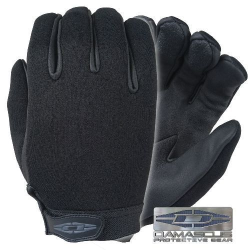 Lot 3 damascus dnk1 enforcer k neoprene w/ kevlar liner gloves large for sale