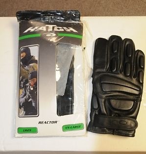 Hatch Reactor XXL Tactical Rapelling and Shooting Gloves