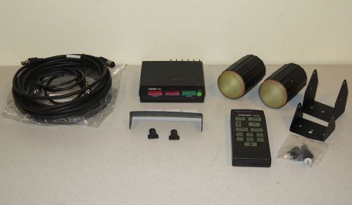Stalker dual sl ka-band police dashmount radar gun - dual antennas &amp; remote for sale