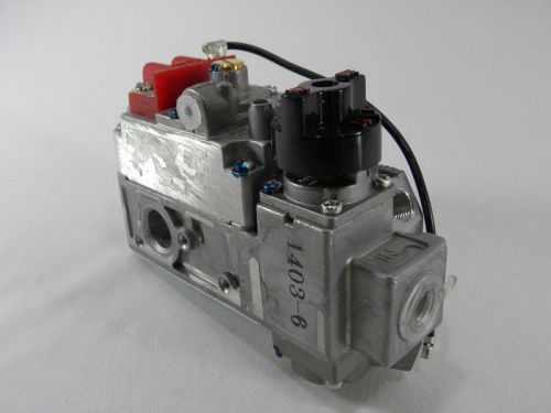 White rodgers gas valve sideout millivolt for sale