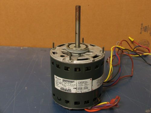 Ge blower motor 5kcp39pgn658s 3/4hp 1075rpm 208-230v 1ph for sale