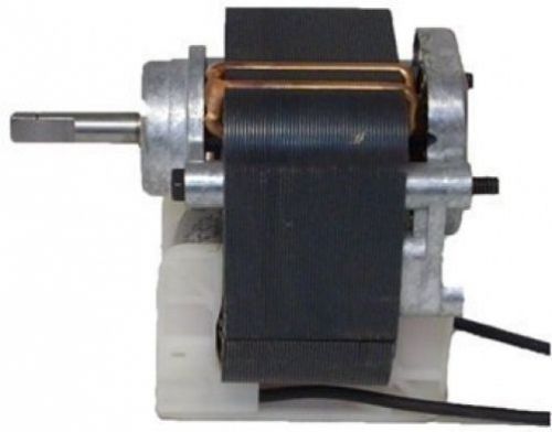 Broan vent fan motor (99080475) 1000 rpm, 0.6 amps, 240v # 99080249 for sale