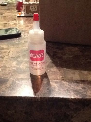 THAWZONE Moisture Control In Refrigeration System1 Ounce