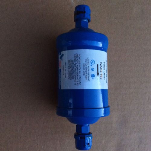 Kmp liquid line filter drier waha 163 3/8&#034; flare 16cu,in for sale