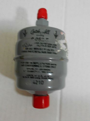 NEW, CATCH ALL TYPE C-052-F,REFRIGERATION FILTER DRIER