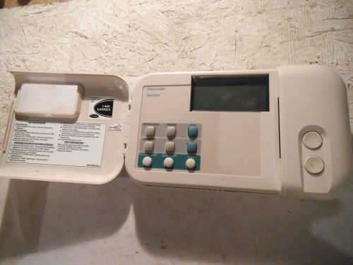 Carrier programmable thermostat model# tstatccpac01-b - new for sale