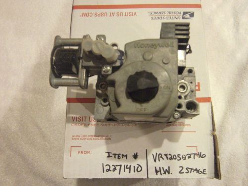 vr8205q2746 Honeywell gas valve 2 stage