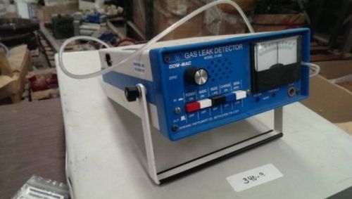 GOW-MAC Gas leak Detector 21-250