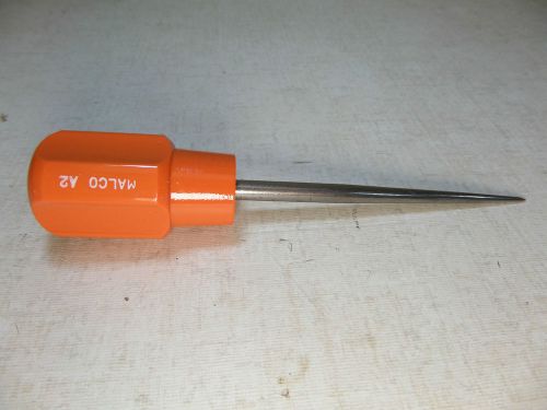 Maclo A2 Scratch Awl Hand Tool Used to Scribe On Sheet Metal HVAC