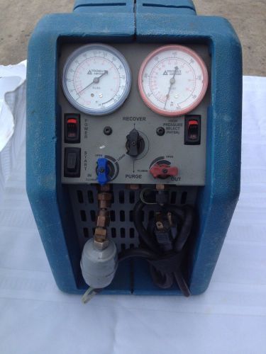 Promax refrigerant recovery machine rg5410hp for sale