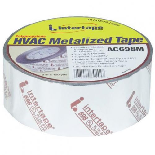 2&#034;X120YD HVAC FILM TAPE 84141