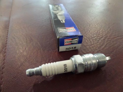 Champion, 3018, Spark Plug