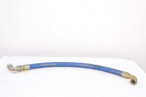 Aeroquip gh195-16 macthmate blue 3ft 1 in 2500psi pneumatic hose b413171 for sale