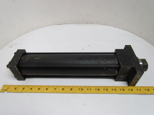 Parker 02.50 j3l-rs29m 10.692 hydraulic cylinder 2.50&#034; bore x 10.692&#034; stroke 3l for sale