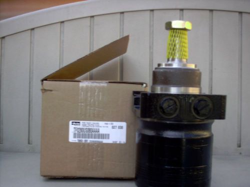 Parker TF0280US080AAAA Hydraulic Motor