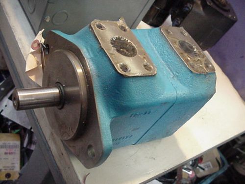 New eaton vickers vane hydraulic motor 25m42a 1c20 25m42a1c20 for sale