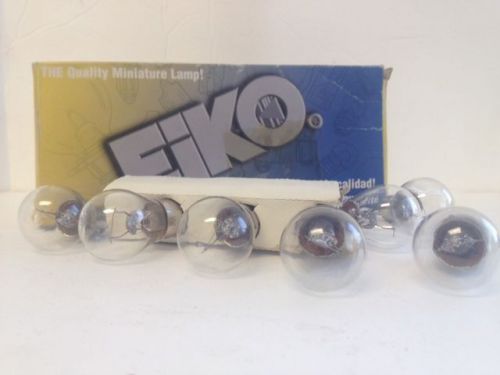 NEW EIKO BULBS 1142 LOT OF 7