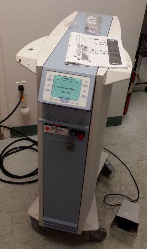 Holmium YAG Laser System