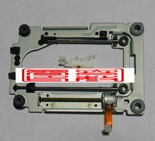 New HLM1230 658nm 100mw PVC plastic laser stepper motor Screw guide With TTL