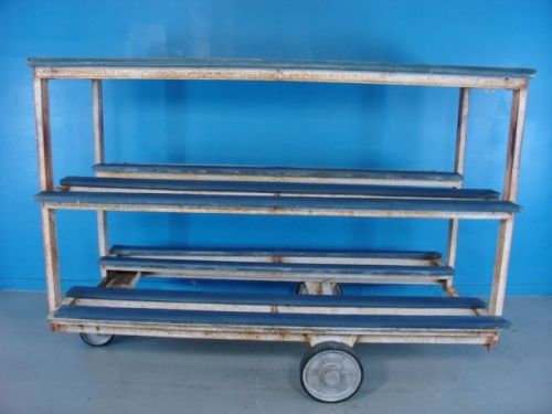 1 Aerol 3 level Industrial Cart (42 AVAILABLE)