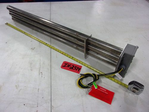 NEW Process Technology 304 Stainless Steel Immersion Heater (IH2374)