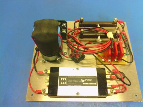 CERVIS DC CRANE SYSTEM DIC-200 CONDITIONER ,NOC POWER ASSEMBLY