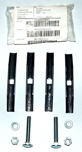 Ladder Rack Kit Butt Splice CRBSK Cable Runway (Black) 760083899 ROHS Compliant