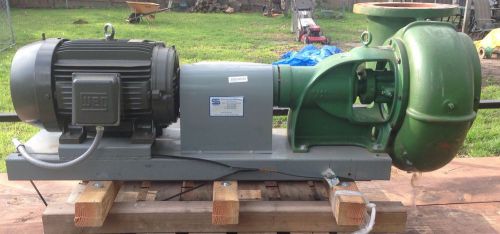 Crane Demming Centrifugal Pump