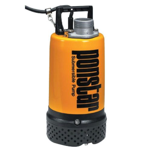Ponstar pb7-65011 heavy duty submersible dewatering pump for sale