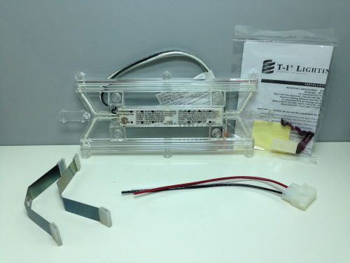 Bji xtrabright sp-120 universal stencil and panel exit sign retrofit kit for sale