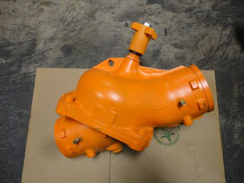 * (1) gruvloc gbv-g-6&#034; blancing valve for sale