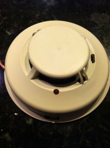System Sensor 2112/24TS Photoelectronic Smoke Detector