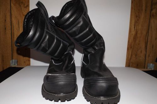 Used firefighter thorogood hellfire boots 12xw for sale