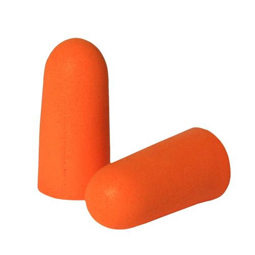 Radians ear plug orange nrr 32 resealable bag 50 fb70bg50 for sale