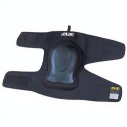 TEAM ISSUE KNEEPADS W/ PLASTIC COVER     MKP-05-700