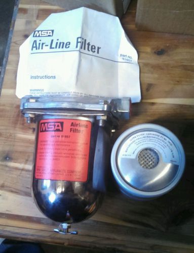 Airline Filter 81857 and 79030 Gray Ultra Filter &#034;H&#034; Type Cartridge