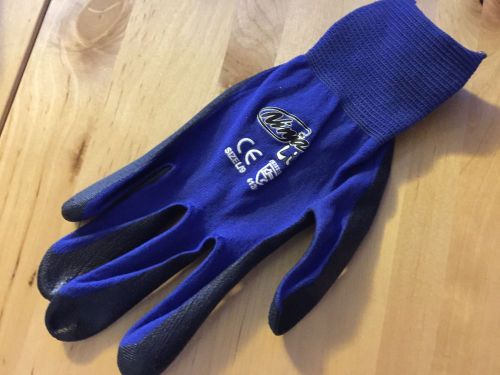 Mcr safety - ninja lite - right hand glove large - new 1 glove right only - new for sale