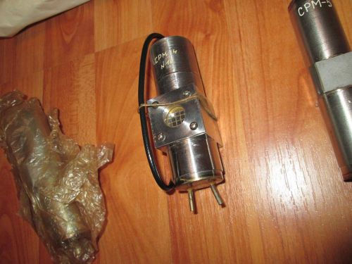Cpm-14 srm-14 ???-14 counter tube gamma x-ray roentgen radiation detector nos for sale