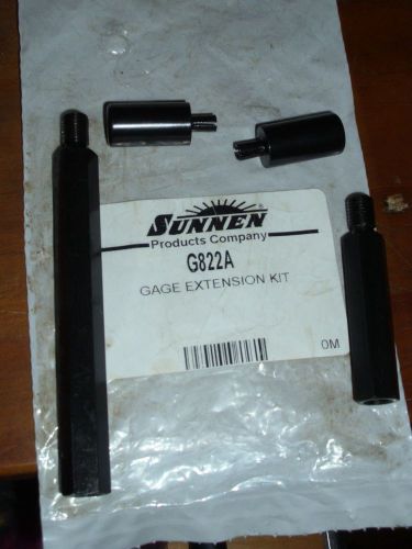 Sunnen G822A gage extension kit