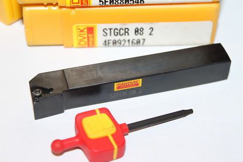 STDCR 08 2 SANDVIK Toolholder, CoroTurn 107, SSKCR103