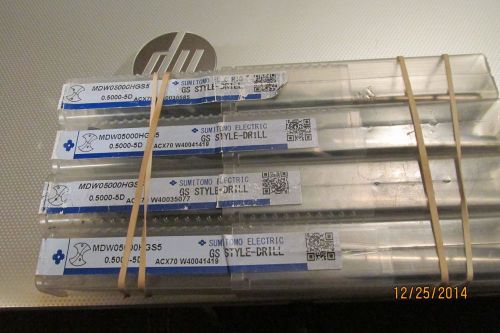 SUMITOMO LOT.5000-5D GS STYLE-DrillS{BRAND NEW}