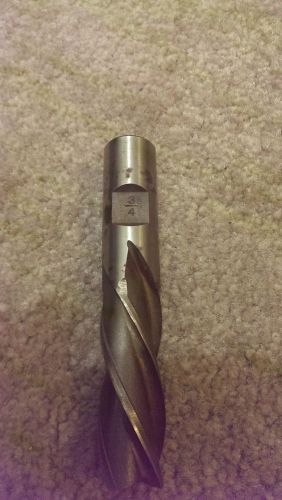 3/4 end mill