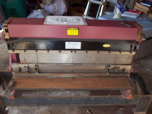 3 in 1 Roller Machine 40&#034; (Central Machinery)