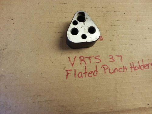 Dayton VRTS 37 3/8 &#034; Flatted Punch Holders